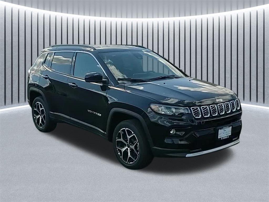 new 2026 Jeep Compass car, priced at $30,229