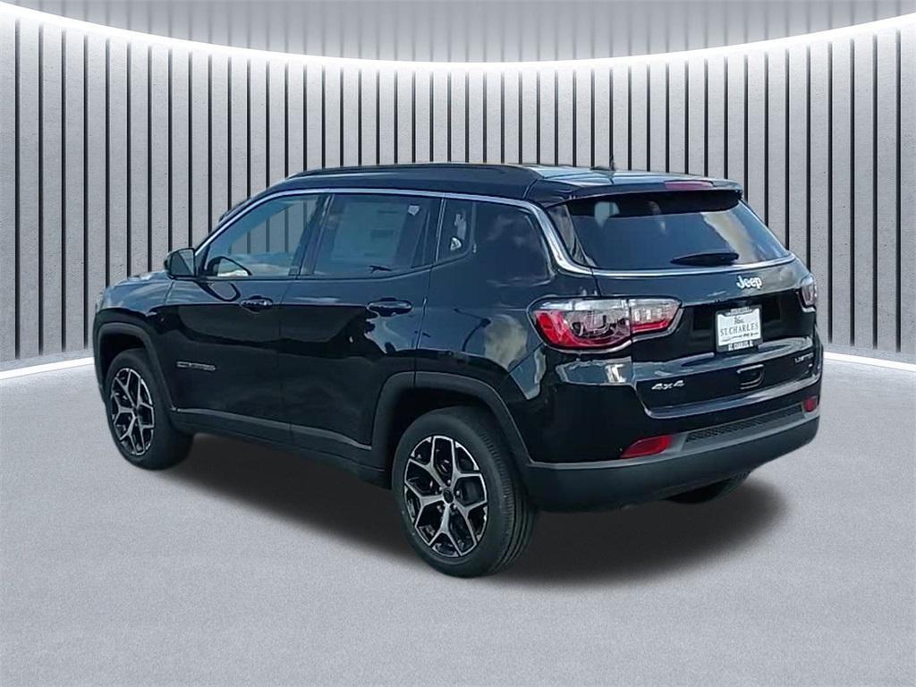 new 2026 Jeep Compass car, priced at $30,229