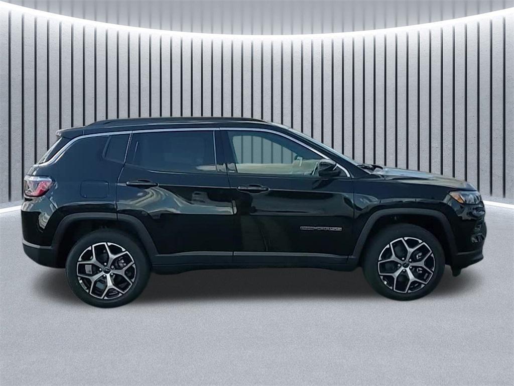 new 2026 Jeep Compass car, priced at $30,229