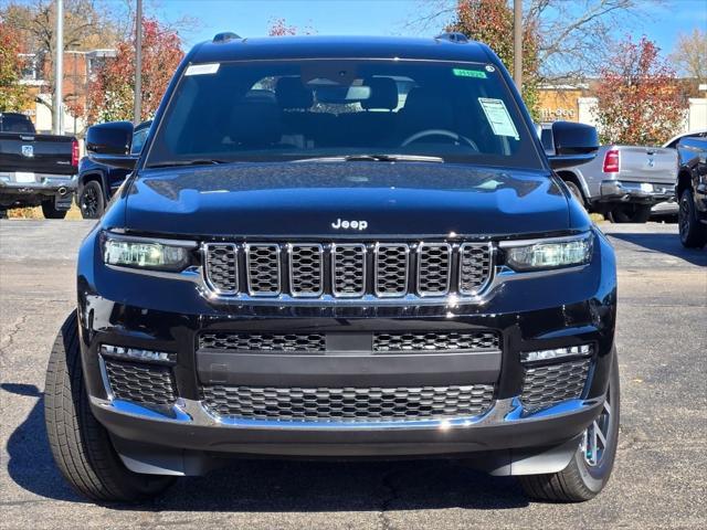 new 2024 Jeep Grand Cherokee L car, priced at $45,410