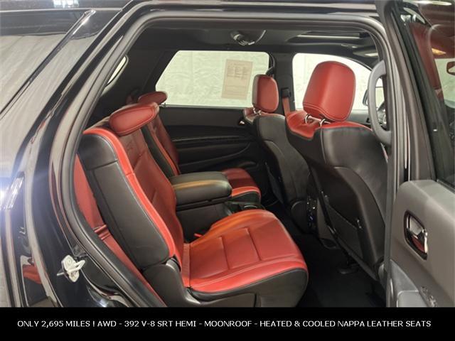 used 2023 Dodge Durango car, priced at $61,788