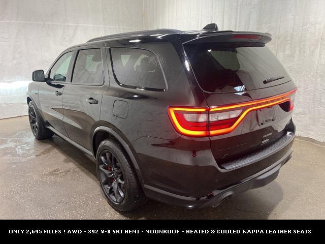 used 2023 Dodge Durango car, priced at $69,995