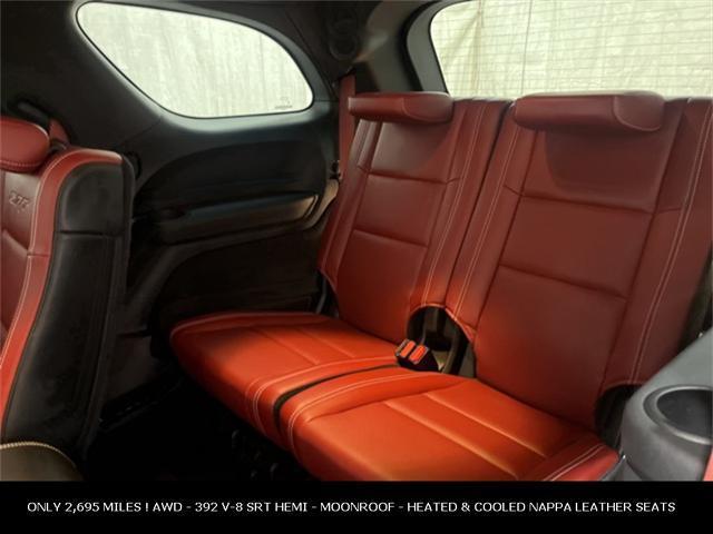 used 2023 Dodge Durango car, priced at $61,788