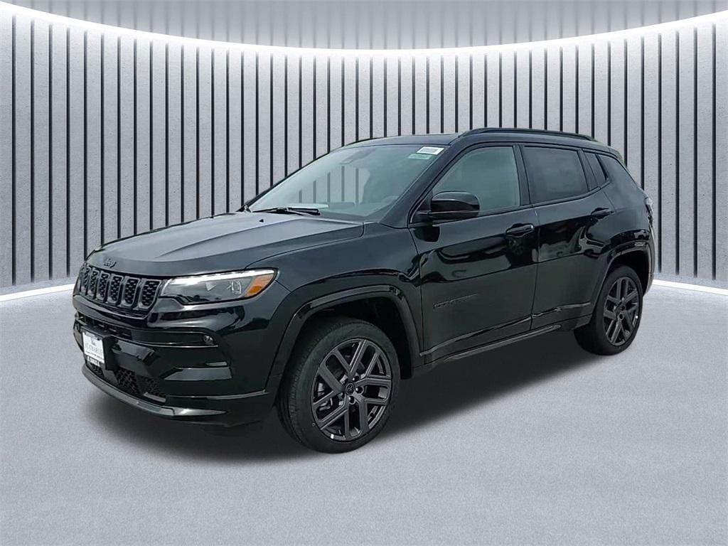 new 2025 Jeep Compass car, priced at $32,330