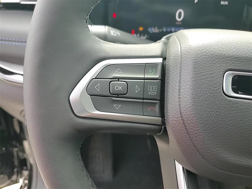 new 2025 Jeep Compass car, priced at $32,330