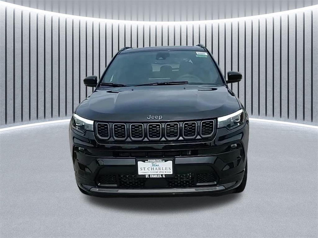 new 2025 Jeep Compass car, priced at $32,330