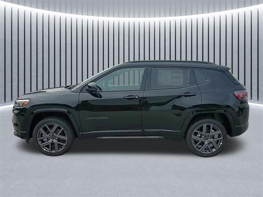 new 2025 Jeep Compass car, priced at $32,330