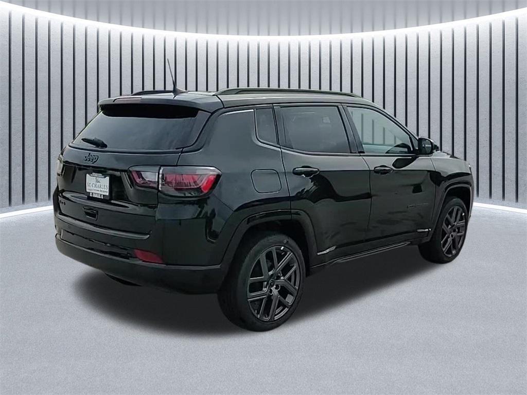 new 2025 Jeep Compass car, priced at $32,330