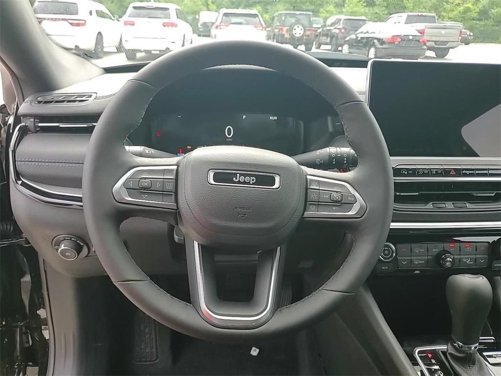 new 2025 Jeep Compass car, priced at $32,330