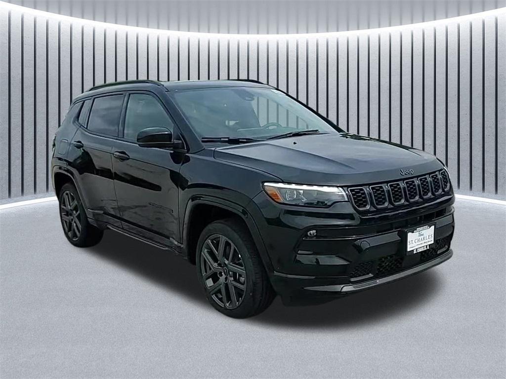 new 2025 Jeep Compass car, priced at $32,330