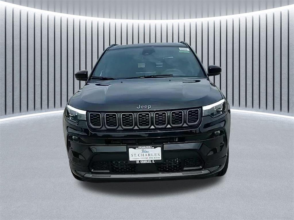 new 2025 Jeep Compass car, priced at $32,330