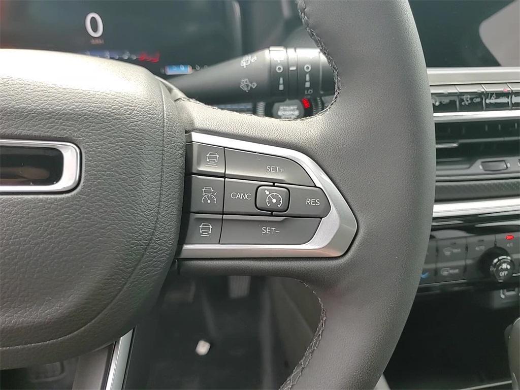 new 2025 Jeep Compass car, priced at $32,330
