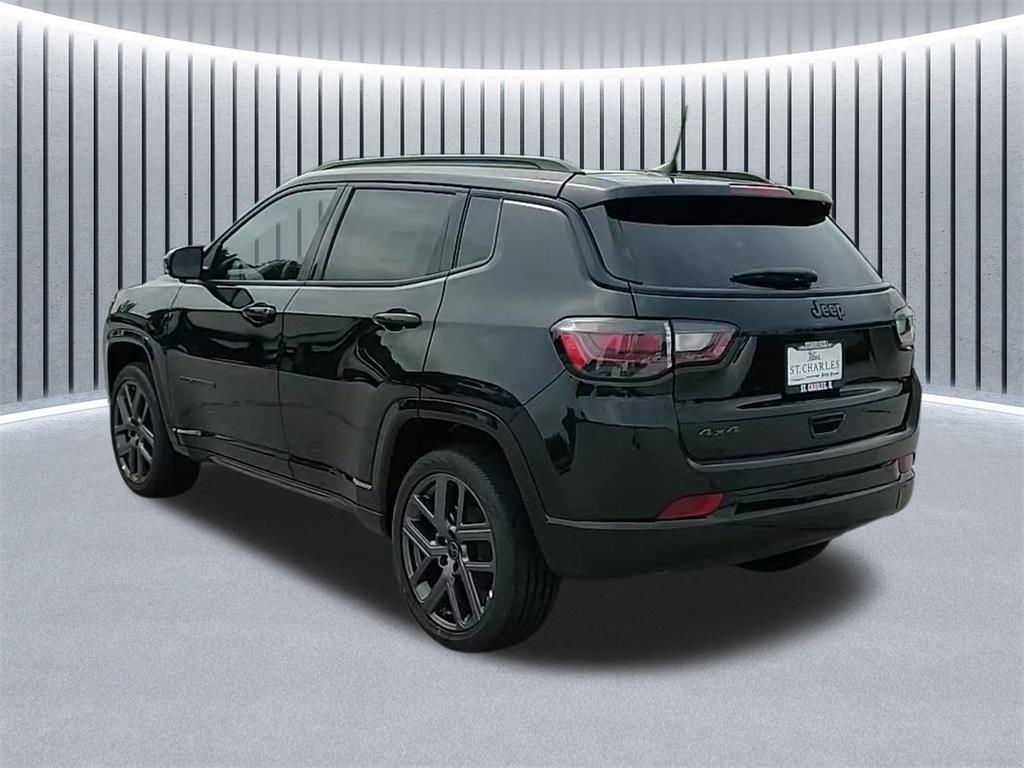 new 2025 Jeep Compass car, priced at $32,330