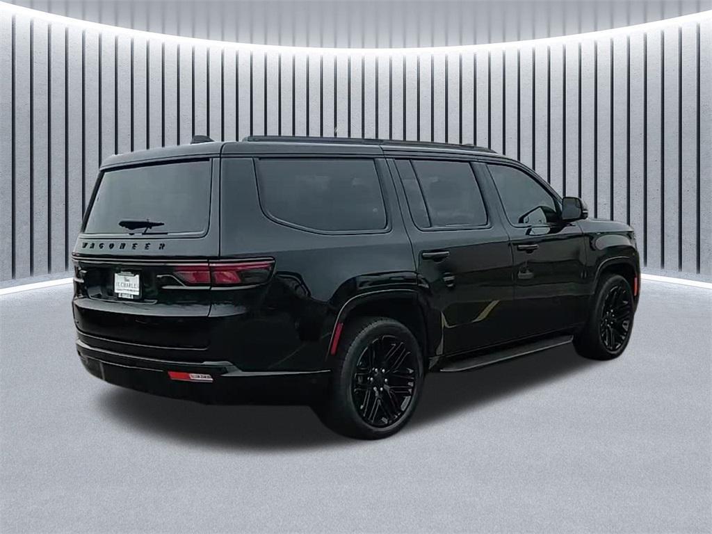 used 2022 Jeep Wagoneer car, priced at $48,752