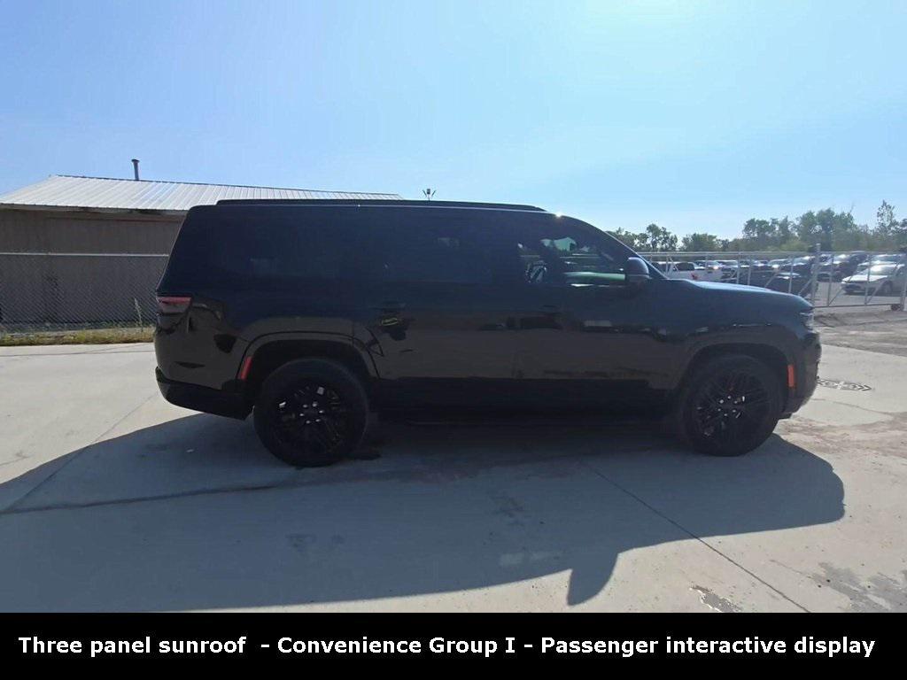used 2022 Jeep Wagoneer car, priced at $51,995