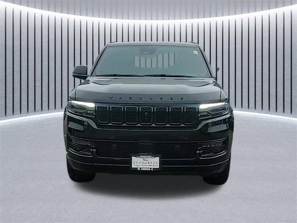 used 2022 Jeep Wagoneer car, priced at $48,752