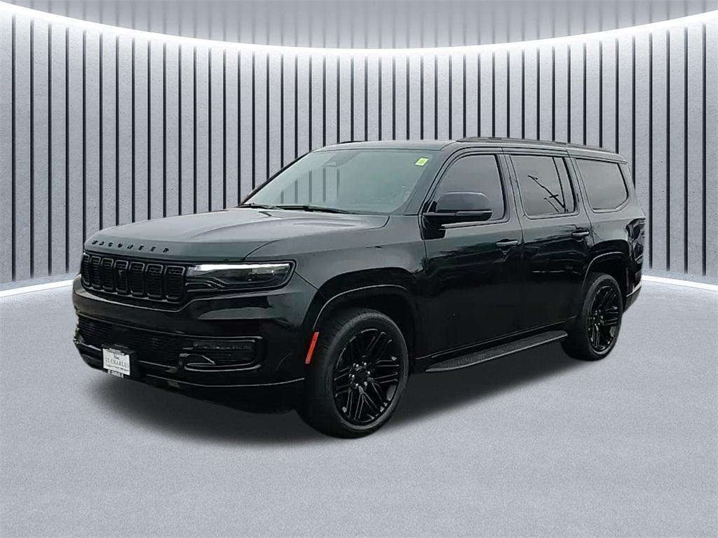 used 2022 Jeep Wagoneer car, priced at $48,752