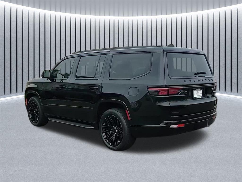 used 2022 Jeep Wagoneer car, priced at $48,752