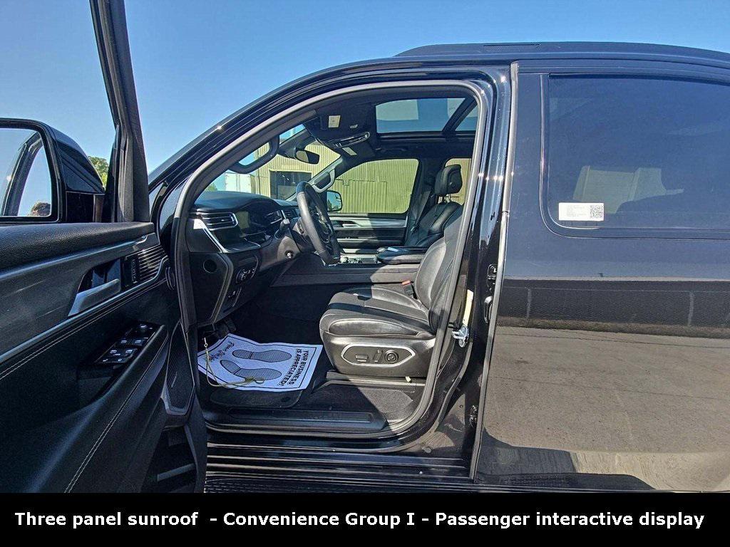 used 2022 Jeep Wagoneer car, priced at $51,995