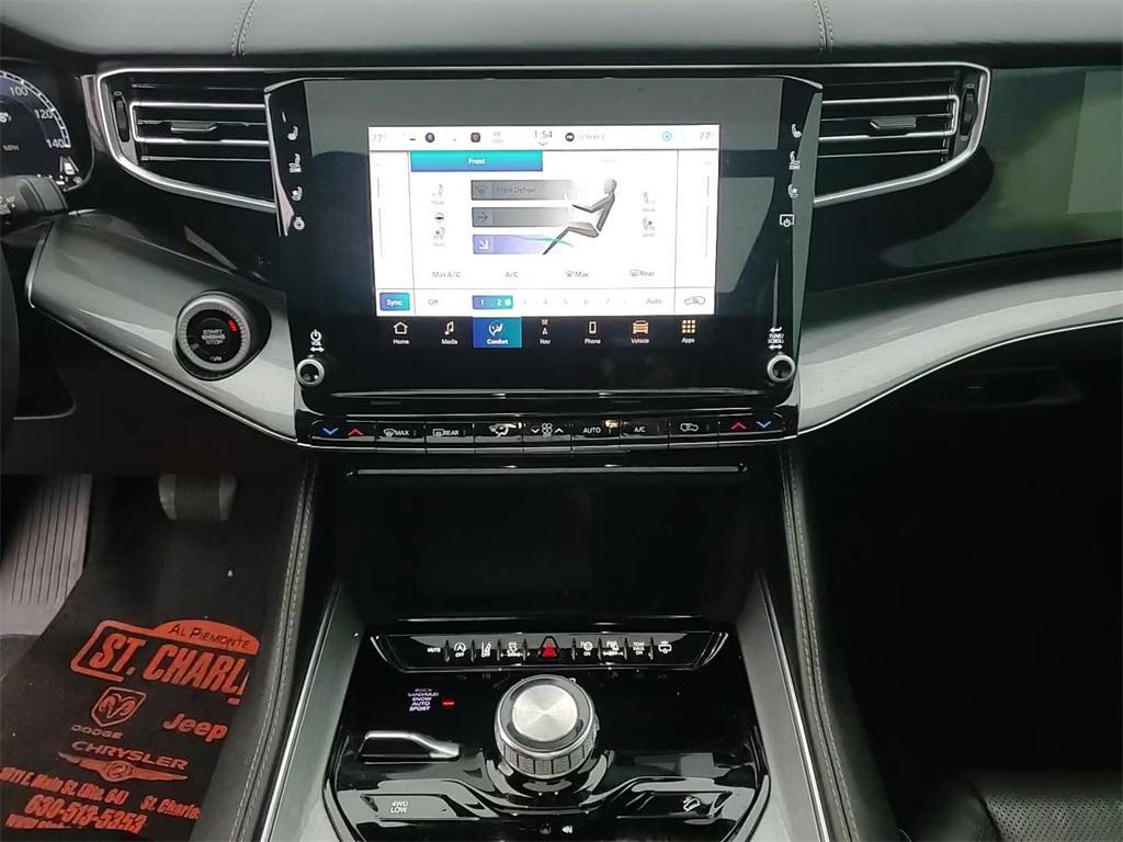 used 2022 Jeep Wagoneer car, priced at $48,752