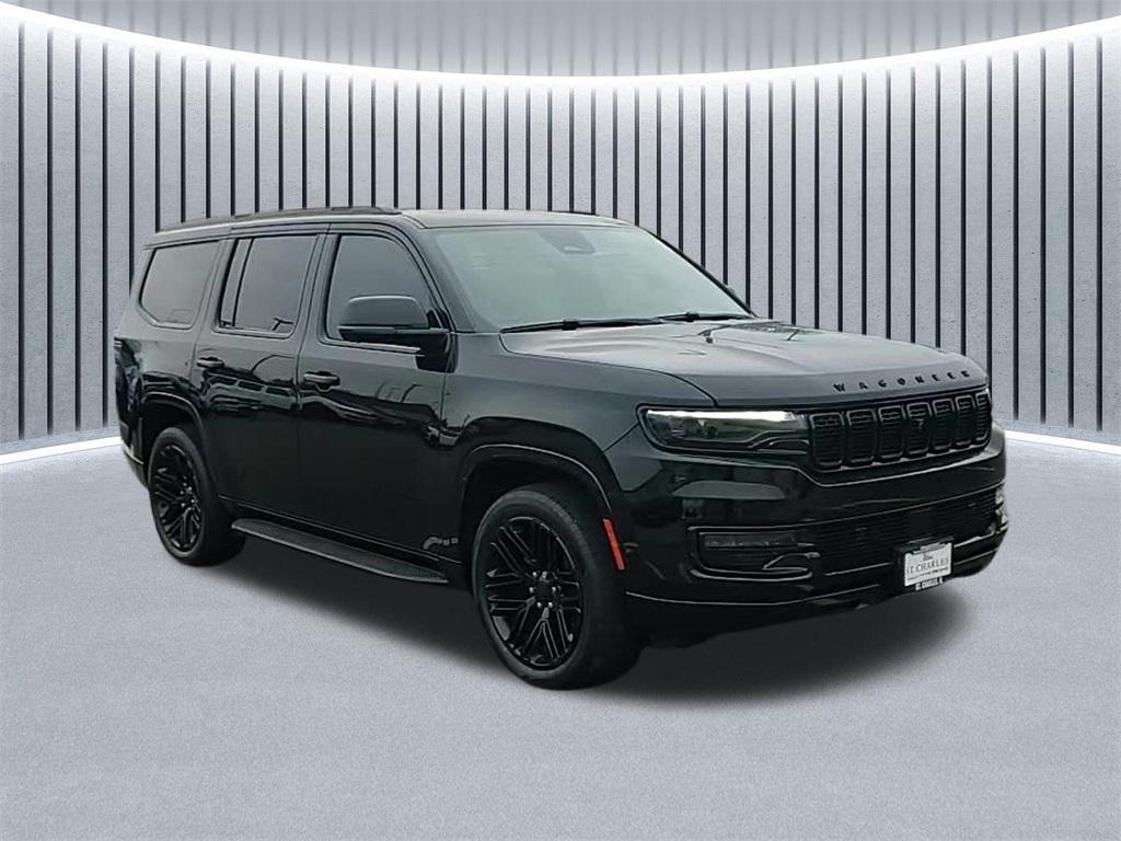 used 2022 Jeep Wagoneer car, priced at $48,752