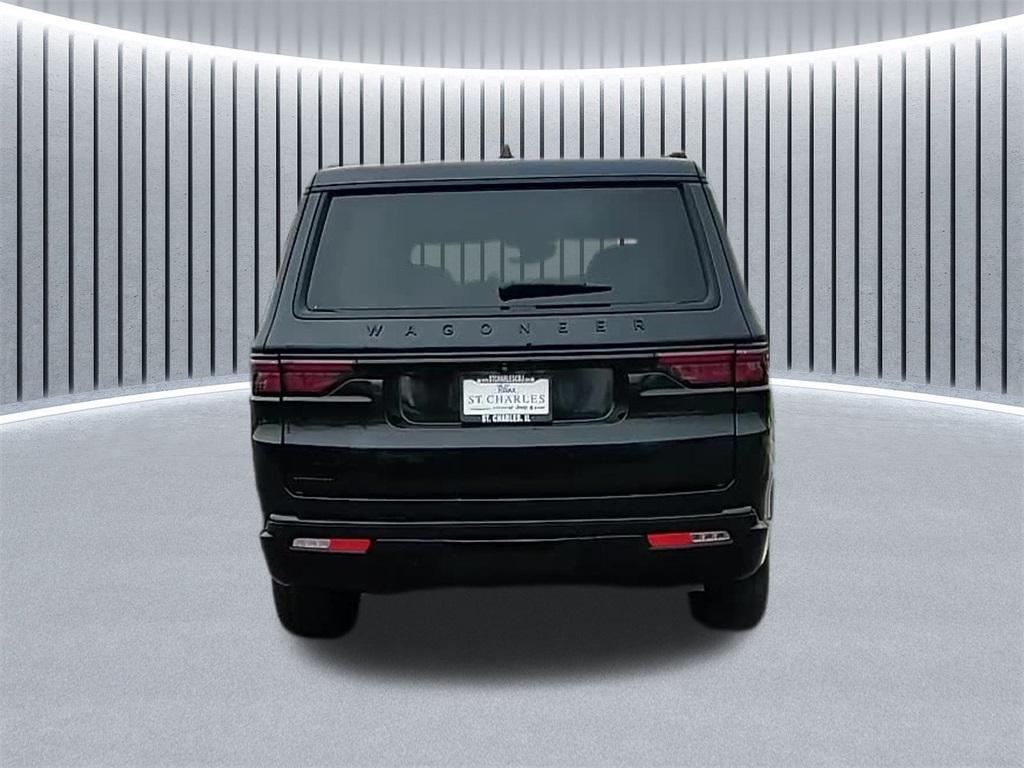 used 2022 Jeep Wagoneer car, priced at $48,752