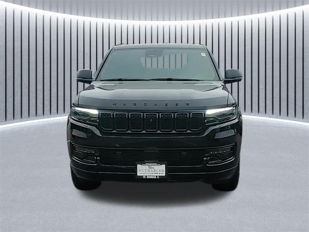 used 2022 Jeep Wagoneer car, priced at $48,752