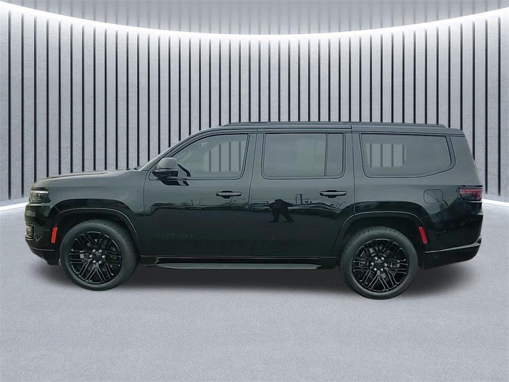 used 2022 Jeep Wagoneer car, priced at $48,752