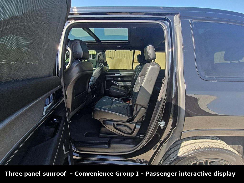 used 2022 Jeep Wagoneer car, priced at $51,995
