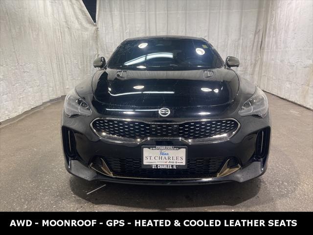 used 2022 Kia Stinger car, priced at $38,995