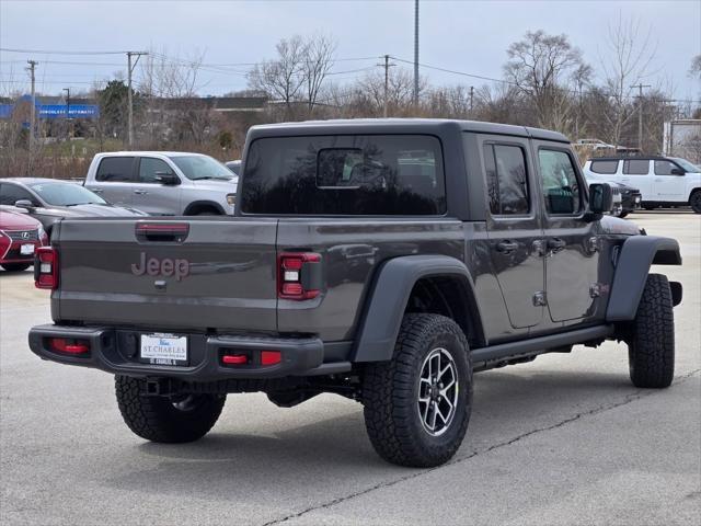new 2025 Jeep Gladiator car, priced at $53,795