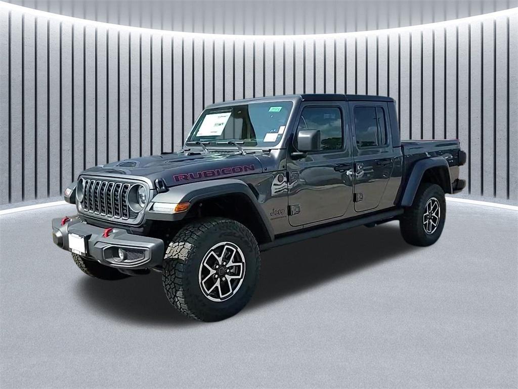 new 2025 Jeep Gladiator car, priced at $54,045