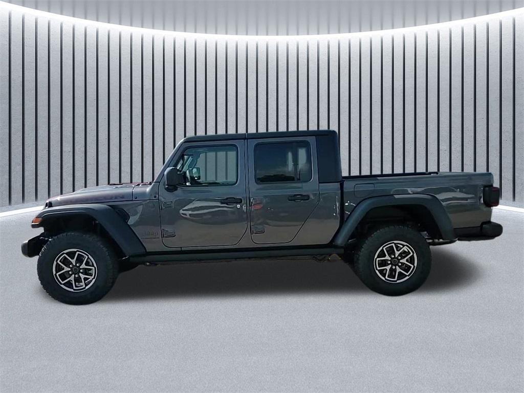 new 2025 Jeep Gladiator car, priced at $54,045