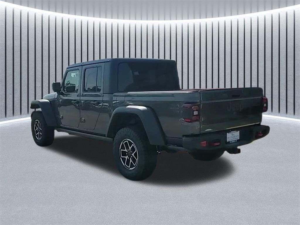new 2025 Jeep Gladiator car, priced at $54,045