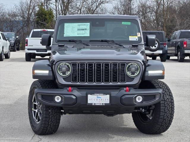 new 2025 Jeep Gladiator car, priced at $53,795