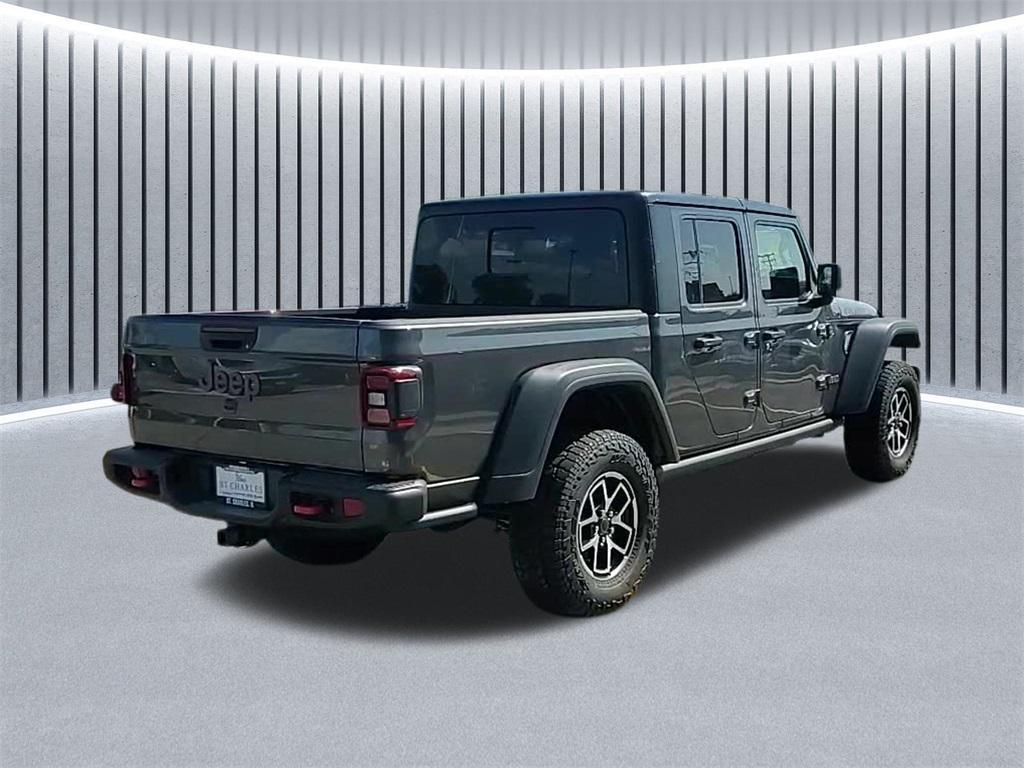 new 2025 Jeep Gladiator car, priced at $54,045