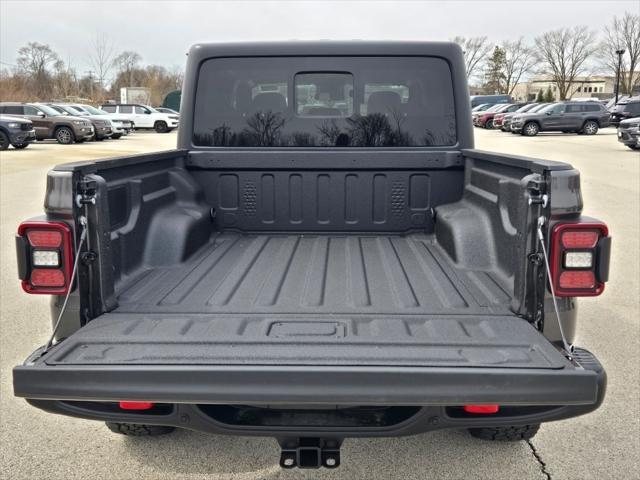 new 2025 Jeep Gladiator car, priced at $53,795
