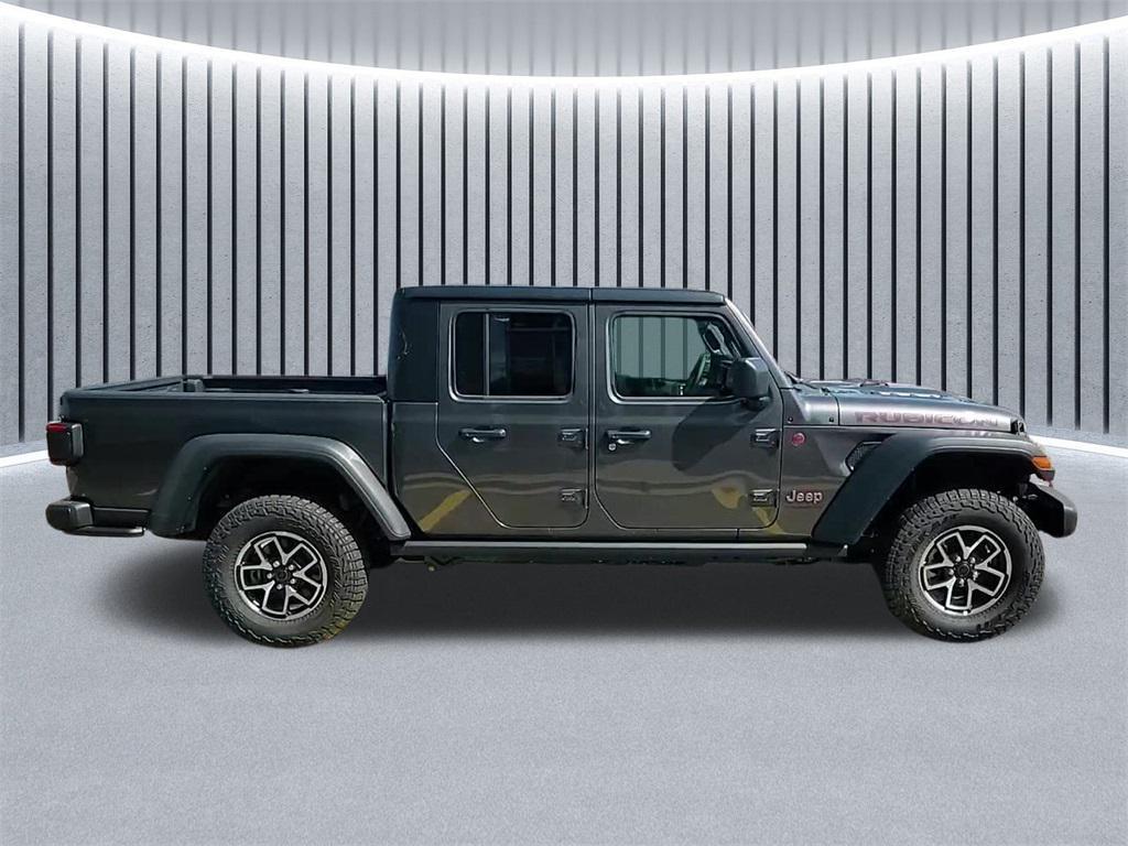 new 2025 Jeep Gladiator car, priced at $54,045