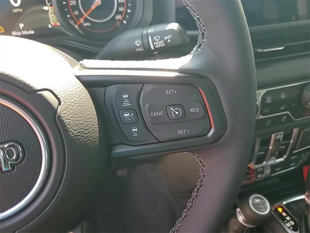 new 2025 Jeep Gladiator car, priced at $54,045