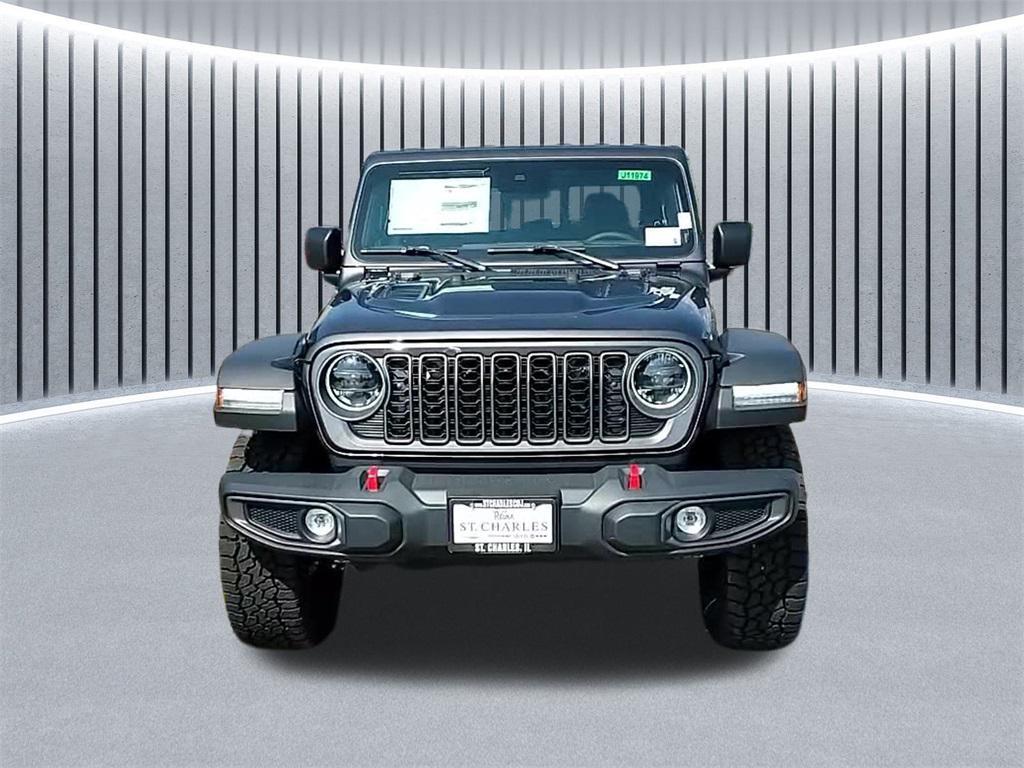 new 2025 Jeep Gladiator car, priced at $54,045