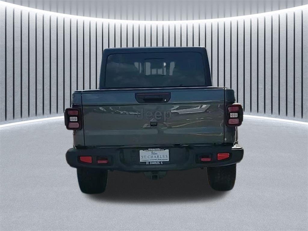 new 2025 Jeep Gladiator car, priced at $54,045