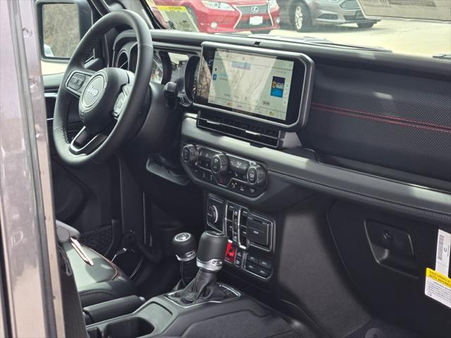 new 2025 Jeep Gladiator car, priced at $53,795