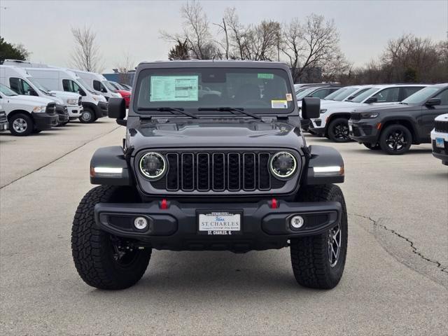 new 2025 Jeep Gladiator car, priced at $53,795