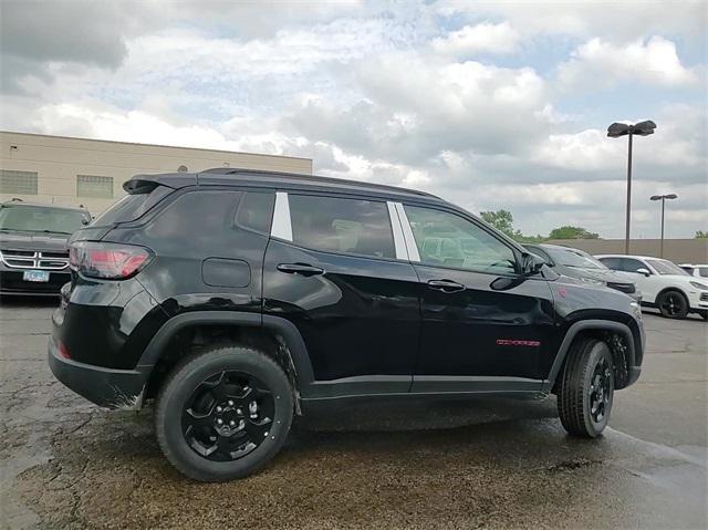 new 2023 Jeep Compass car, priced at $35,873