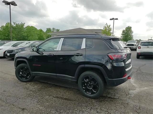 new 2023 Jeep Compass car, priced at $35,873