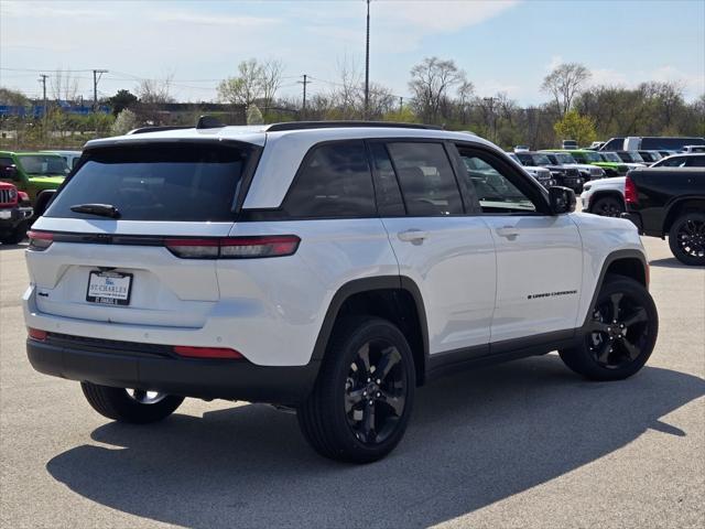 new 2025 Jeep Grand Cherokee car, priced at $41,280