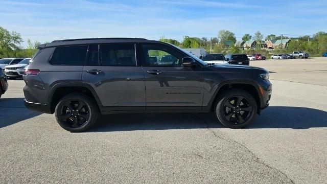 new 2024 Jeep Grand Cherokee L car, priced at $51,335