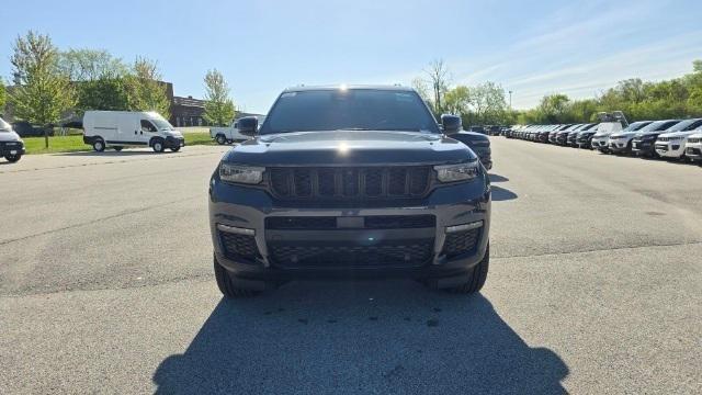 new 2024 Jeep Grand Cherokee L car, priced at $51,335