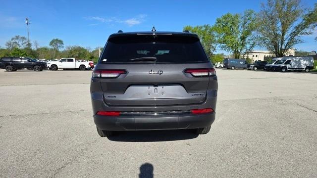 new 2024 Jeep Grand Cherokee L car, priced at $51,335