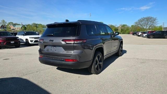 new 2024 Jeep Grand Cherokee L car, priced at $51,335